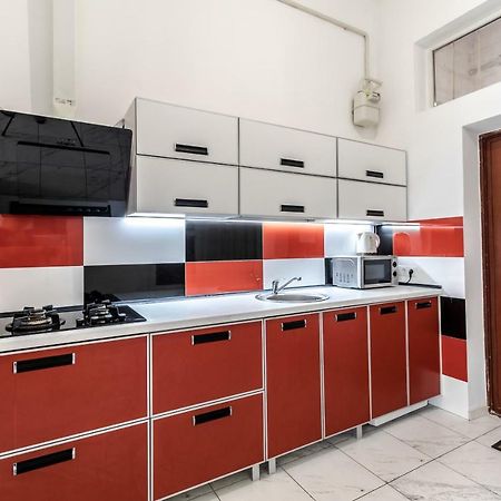 Kumpel Apartment Lviv Ngoại thất bức ảnh
