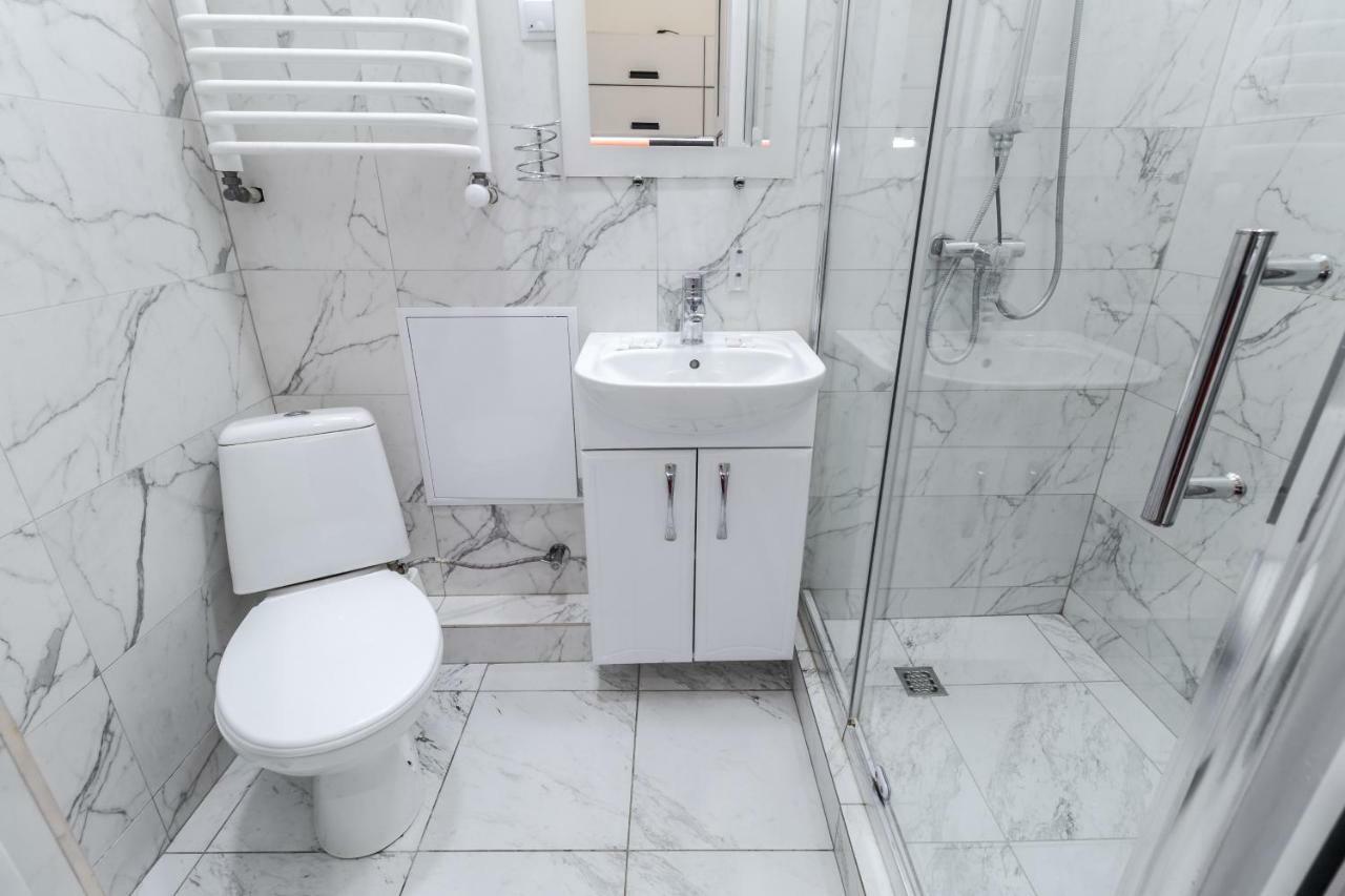 Kumpel Apartment Lviv Ngoại thất bức ảnh
